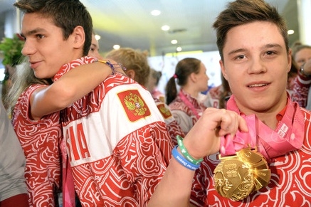Ростовчанин Никита Нагорный стал чемпионом Европы по спортивной гимнастике